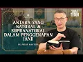 Lagu ANTARA YANG NATURAL \u0026 SUPRANATURAL DALAM PENGGENAPAN JANJI - Saat Teduh Bersama 10/12/25 (Official)