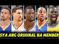 Lagu Siya ang orihinal sa membro ng De@th lineup ng Golden State Warriors.