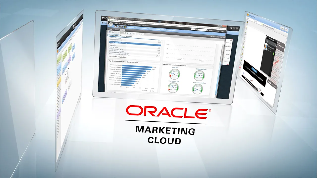 Oracle Concept explainer video