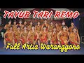 Download Lagu TAYUB TARI REMO FULL WARANGGONO