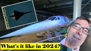 How is Concorde looking in 2024???