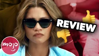 Challengers Movie Review Spoiler-Free