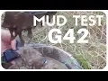 Extreme Reliability Mud Test Glock 42 Mud Endurance Test Gun Review