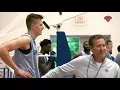 Inside Knicks Training Camp Coach Hornacek s Message to the Team