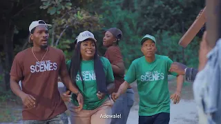behind the scenes cast on a mission to become nollywood s highest grossing movie