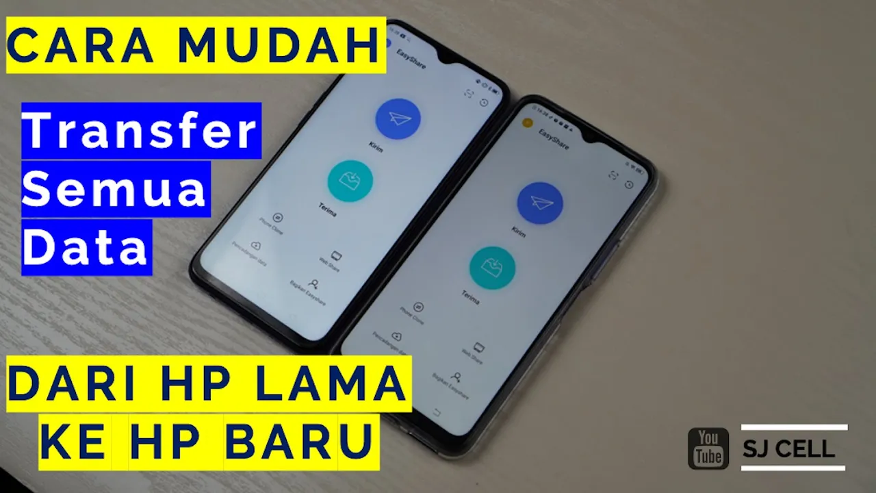 Cara Mudah Memindahkan Kontak Dari Android Ke Iphone. 