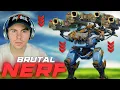 Lagu This Is BRUTAL... Every Meta Weapon Now Getting NERFED | War Robots