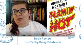 Flamin Hot Cheetos The Supposed Inventor in Hot Water Book Review