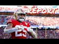 Report Chiefs are Signing 49ers RB Elijah Mitchell for 1 Year 3 5 Mil