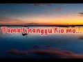 Karaoke lagu banggai - Astaman yeete \