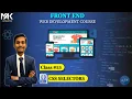 CSS Selectors How to use CSS selectors in web development Class 15 CSS lecture 2 MAK Coding Zone