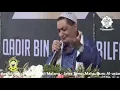 Download Lagu TAWASSUL \u0026 MUNAJAT HABIB ABDUL QODIR BIN ABDULLAH BIN ABDUL QODIR  BIL FAQIH