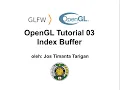 OpenGL 03 - Index Buffer