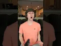 When you skip an important cutscene in the game part 2