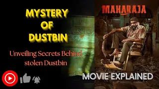 dustbin mystery unfold maharaja movie simplified best south indian movie netflix moviexplained