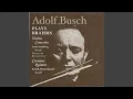 Download Lagu Violin Concerto in D Major, Op. 77: III. Allegro giocoso, ma non troppo vivace
