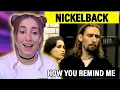 Download Lagu I Finally Get Why Everyone Knows This Song 😳 | Nickelback – How You Remind Me | Singer Reacts