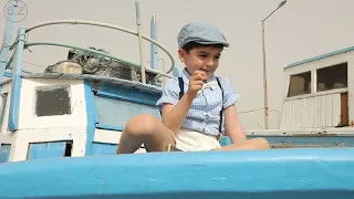 بنت وصبي  كليب اغنيه بنت وصبي  بيقولوا الصبي لامو             ميشال الخوري دندنها
