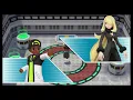 Champion Rematch Cynthia Pokemon Brilliant Diamond