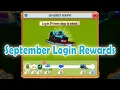 Download Lagu SEPT Login Rewards | Starlight Tail + DJ Turntable Station + Bandage... | September Updates | AJPW
