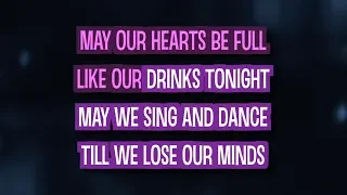Download We Own the Night (Karaoke Version) - The Wanted MP3