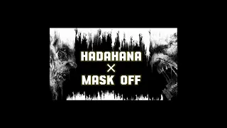 Download hadahana × mask off × kavee music × 44 kalliya × fill-T MP3