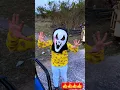 Lagu Halloween Theme 😱 Misti se panga lena nahi chahiye Tha 🤣 #shorts #viral #bhoot #youtubeshorts