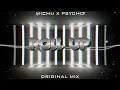 Download Lagu MICHU \u0026 Psycho - Roll Up (Original Mix) 2025 