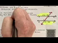 3-5 Proving Lines Parallel