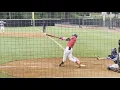 Stand Up Double - 2023 WWBA 16U National Championship Marietta GA July 9 2023