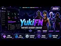 YukiFN - Fortnite Account Checker 2026