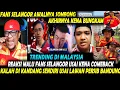 Fans Selangor awalnya sombong! akhirnya kena bungkam, Reaksi ultras selangor usai kalah lawan persib