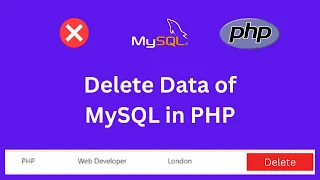 Delete Record from Database using PHP How to Delete Record in PHP