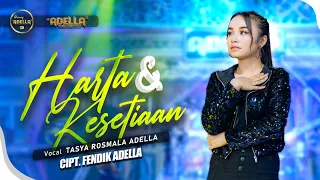 harta dan kesetiaan tasya rosmala adella om adella