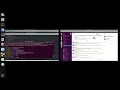 Creating a first webpage and serving it with APACHE2