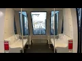 Early look at the Rental Car Center Phoenix Sky Train Station at Sky Harbor Airport