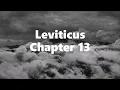 The Book of Leviticus Chapter 13 - New King James Version NKJV