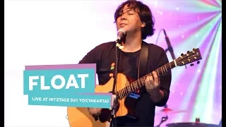 Download [HD] Float - Tiga Hari Untuk Selamanya (Live at HITZTAGE, UII Yogyakarta 2017) MP3