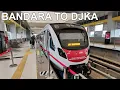 Download Lagu 🇮🇩 [POV] Palembang LRT - Airport Bandara to DJKA - Exploring the Full Line (2022) (4K)