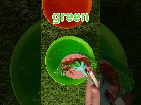 Find the Fruit in the COLORFUL Jello!   #cocomelon #dance #song #party #nurseryrhymes #learning
