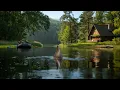 Download Lagu Um terrível tubarão transformou a lago em um lugar assustador | Melhor filme de terror