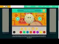 Fuzz Bugs Patterns ABCya learn all about patterns This game play by 4 years old boy