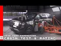 2018 Ford Expedition XLT Crash Test Rating