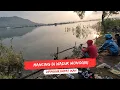 Lagu Cuma di Pinggir Dapat Ikan! Mancing Ikan di Waduk Gajah Mungkur Wonogiri