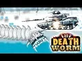 Download Lagu Death Worm - Giant Monster Part 5 - Cool As Hell | Eftsei Gaming