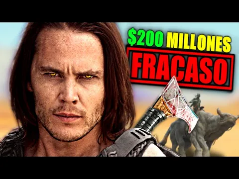 Download MP3 John Carter – Como Disney perdió 200 millones de dólares | Fracasos del Cine