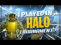 What Happens When a YouTuber Enters a Competitive Halo Tournament