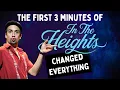 Download Lagu The First 3 Minutes of In the Heights Changed Everything