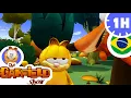 Lagu THE GARFIELD SHOW BRASIL - COMPILAÇÃO FELINO FRESCO DA FAZENDA | Português Brasil | 2020