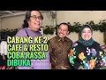 Download Lagu Launching Cabang ke-2 Resto \u0026 Cafe Coba Rassa  Dihadiri Tokoh dan Aktivis